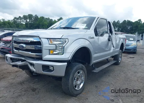 2016 Ford F-150 Xlt z USA, uszkodzony, nr VIN 1FTEX1EP4GFB23322